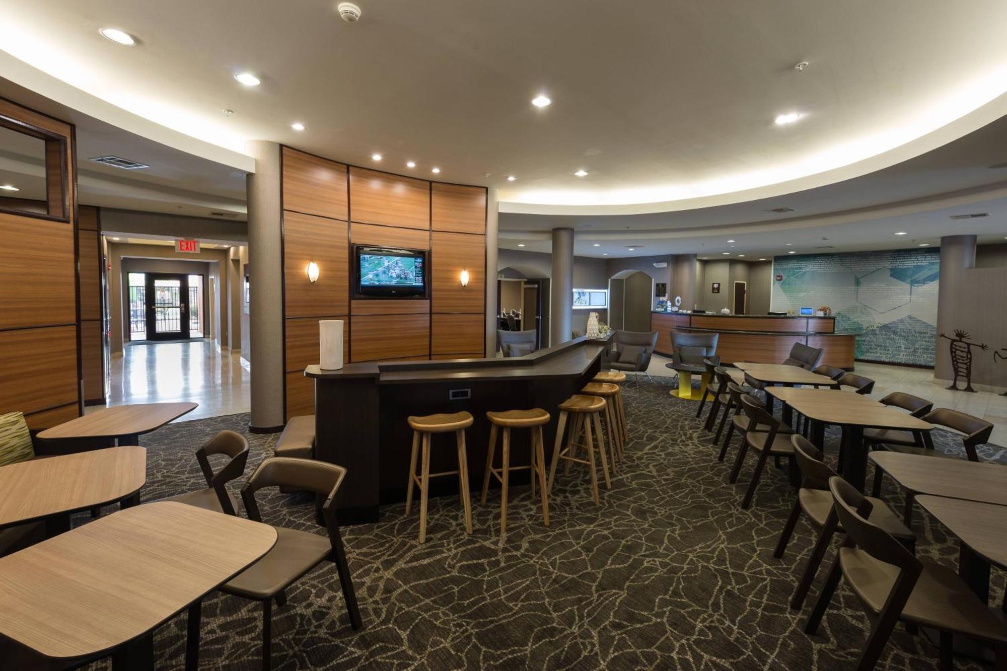 Springhill Suites רידג'קרסט מראה חיצוני תמונה