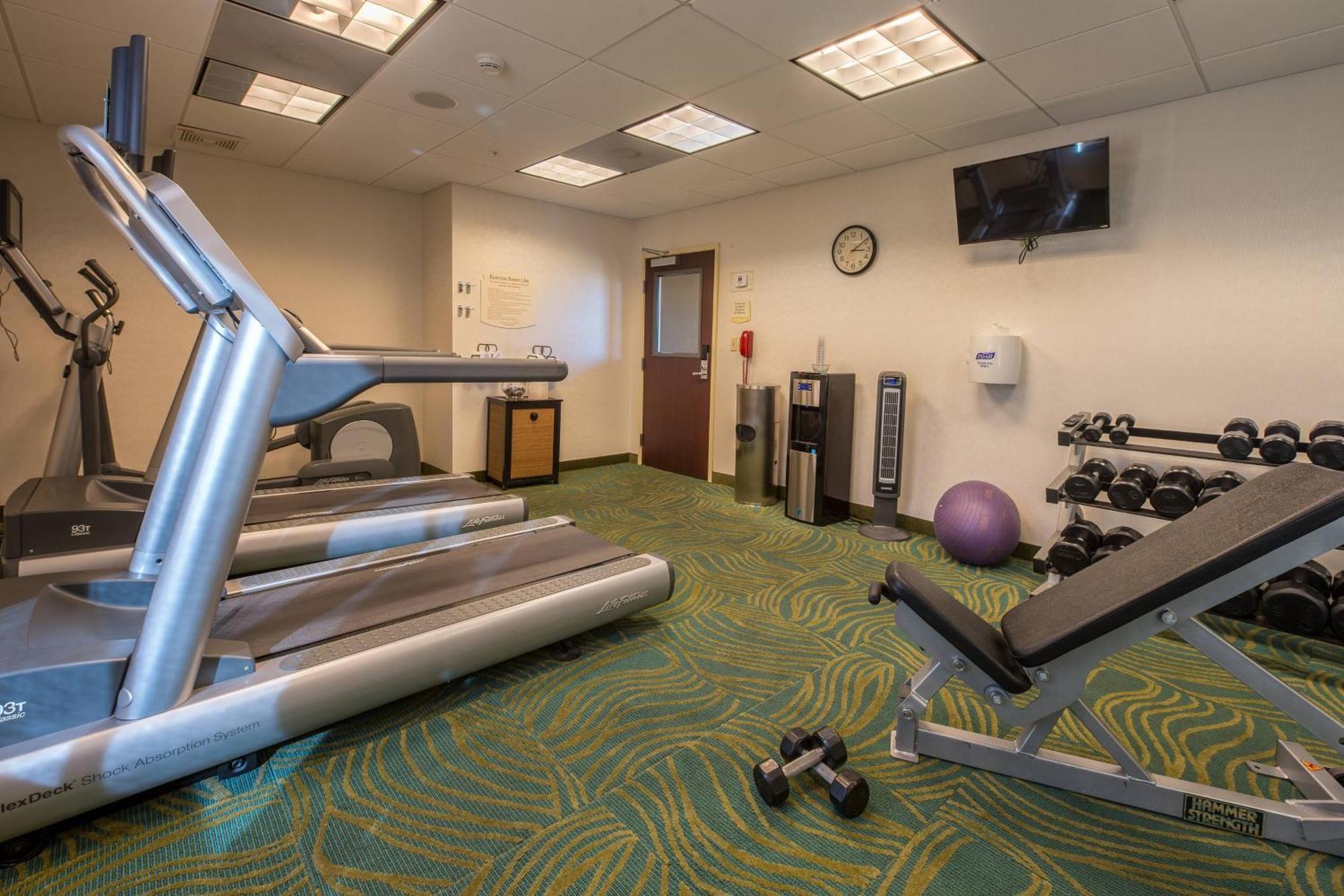 Springhill Suites רידג'קרסט מראה חיצוני תמונה