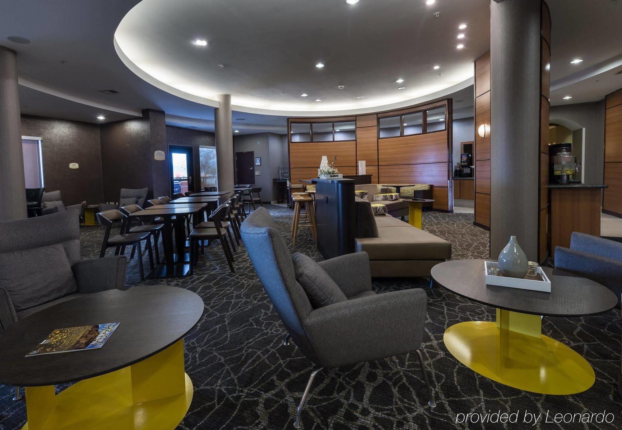 Springhill Suites רידג'קרסט מראה חיצוני תמונה