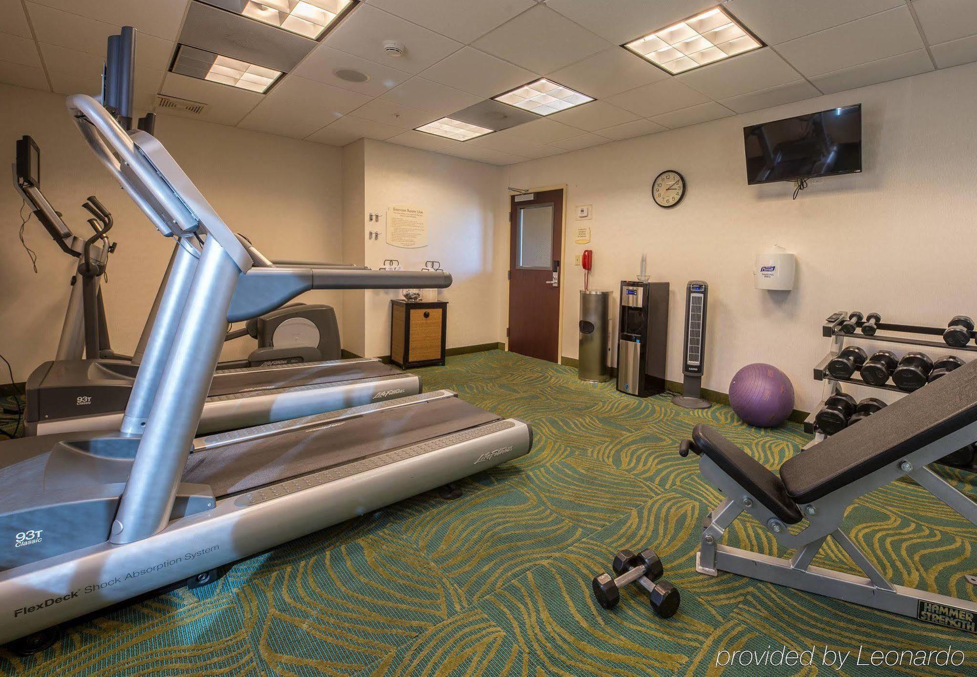 Springhill Suites רידג'קרסט מראה חיצוני תמונה